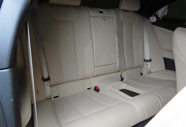  BMW 2 SERIES 2022 Czarny