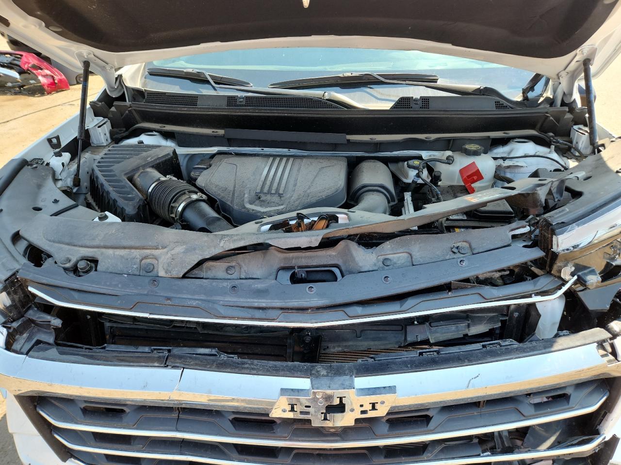 2024 Chevrolet Traverse Lt VIN: 1GNEVGKSXRJ149965 Lot: 69083665