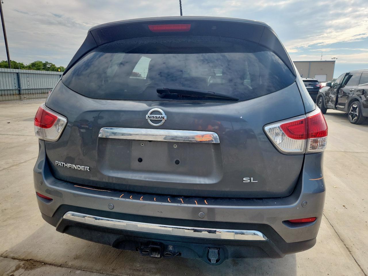 2016 Nissan Pathfinder S VIN: 5N1AR2MN7GC641761 Lot: 69354075
