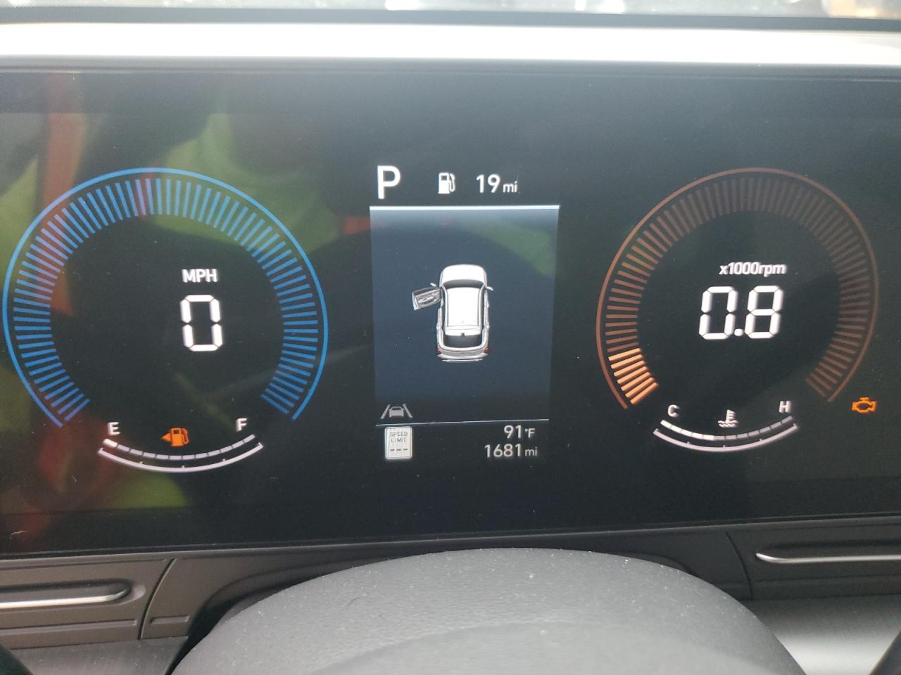 2025 Hyundai Kona Sel VIN: KM8HB3AB3SU288649 Lot: 68450715
