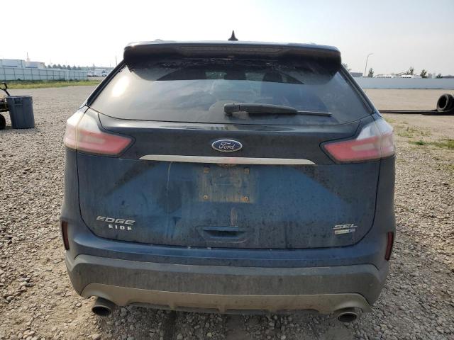  FORD EDGE 2020 Синий