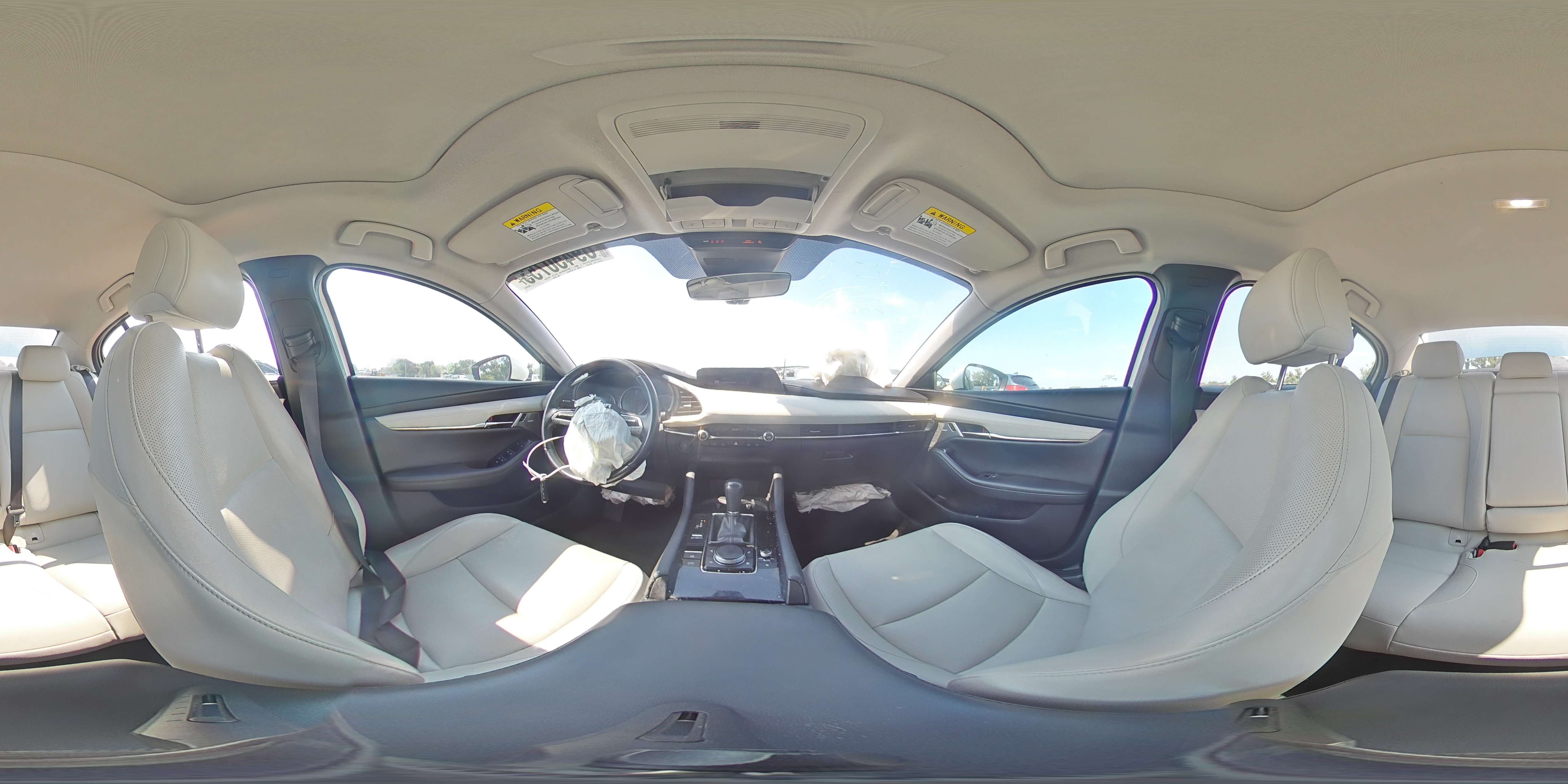 2021 Mazda 3 Premium VIN: JM1BPADL0M1320143 Lot: 69450755