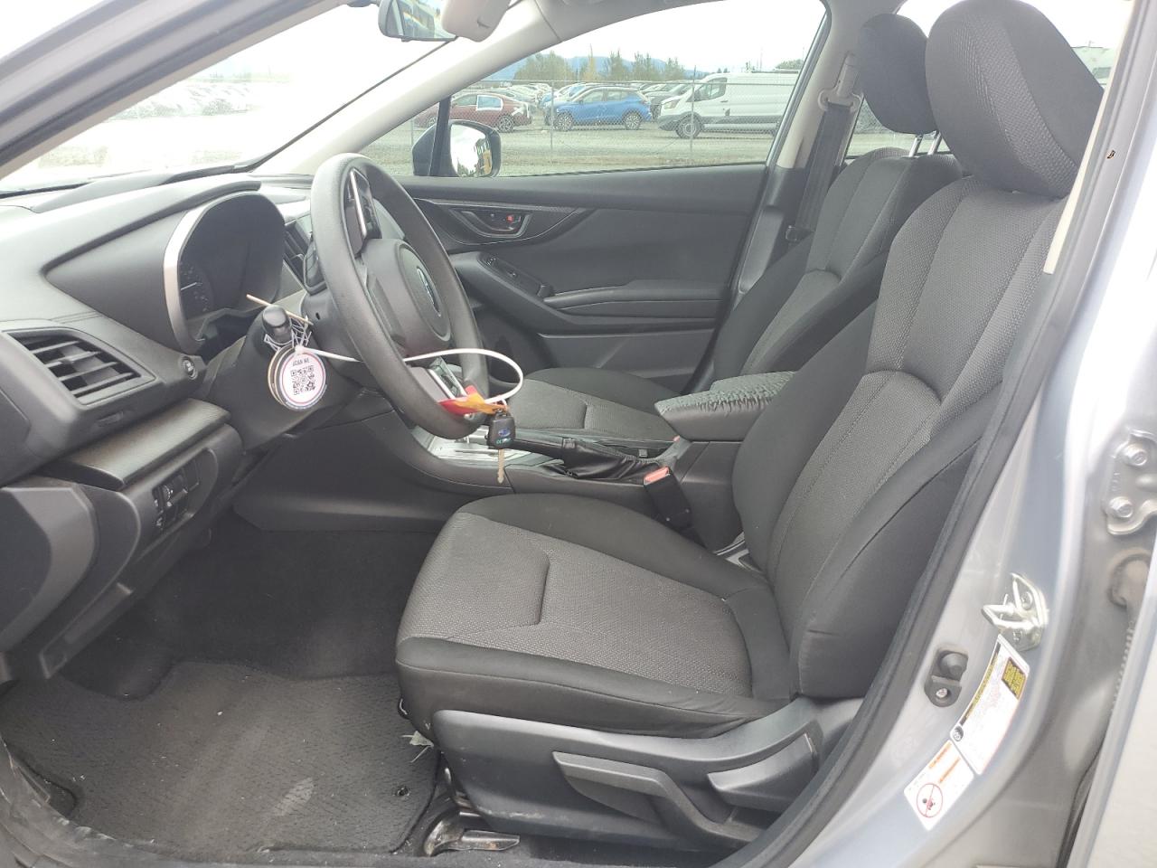 2018 Subaru Impreza Premium Plus VIN: 4S3GTAD69J3745131 Lot: 68826495