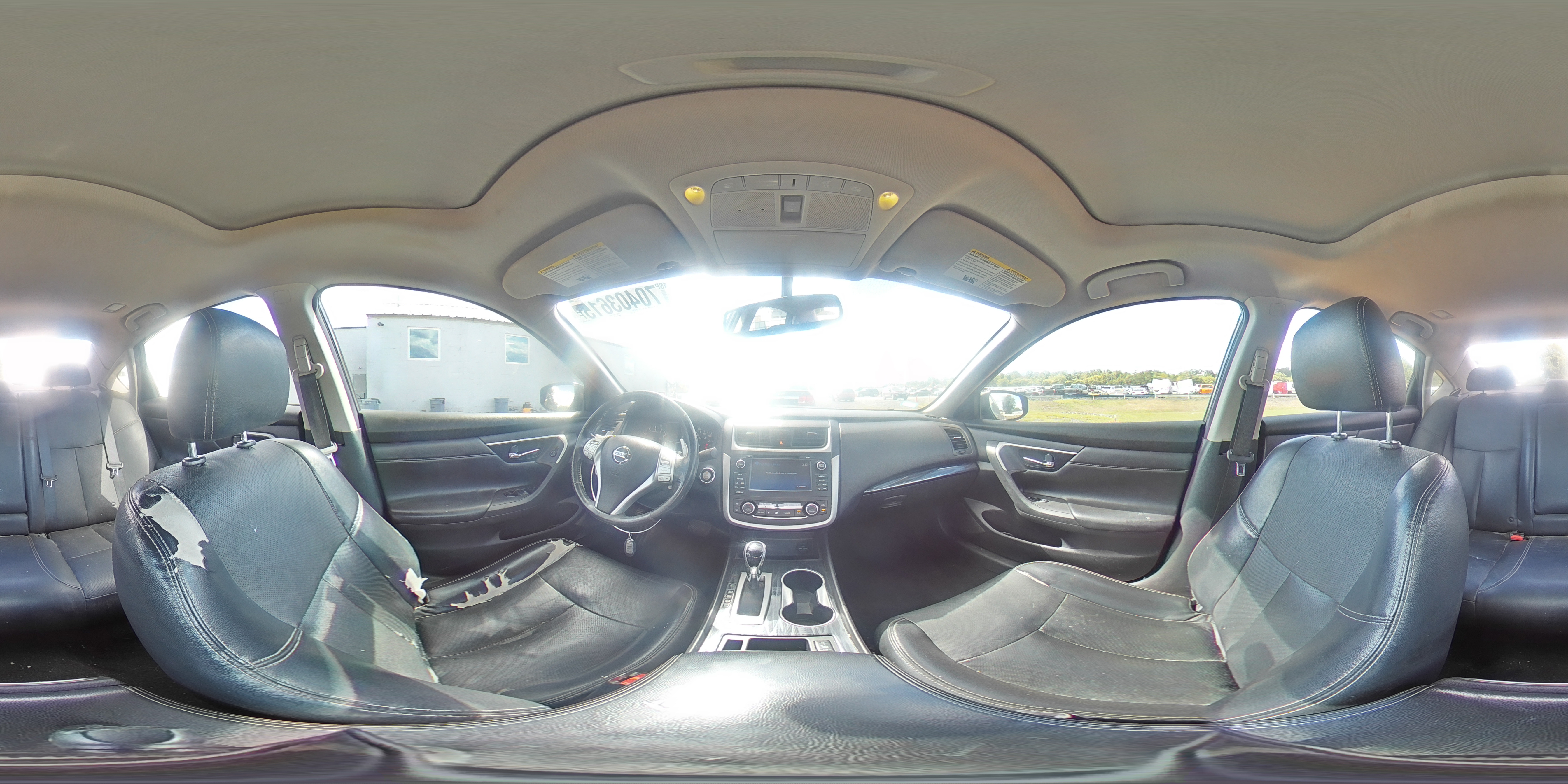2016 Nissan Altima 3.5Sl VIN: 1N4BL3AP6GC113771 Lot: 70403615