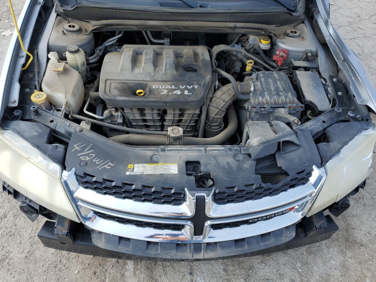 2013 Dodge Avenger Se VIN: 1C3CDZAB4DN684067 Lot: 67344405