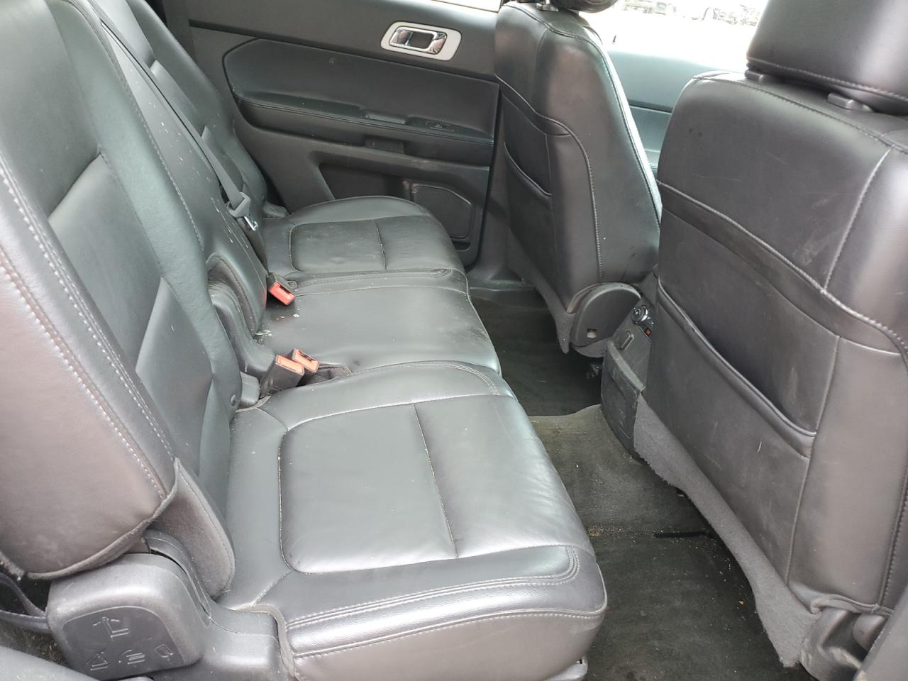 2014 Ford Explorer Xlt VIN: 1FM5K7D89EGA87822 Lot: 67845695