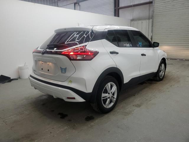  NISSAN KICKS 2023 Белы