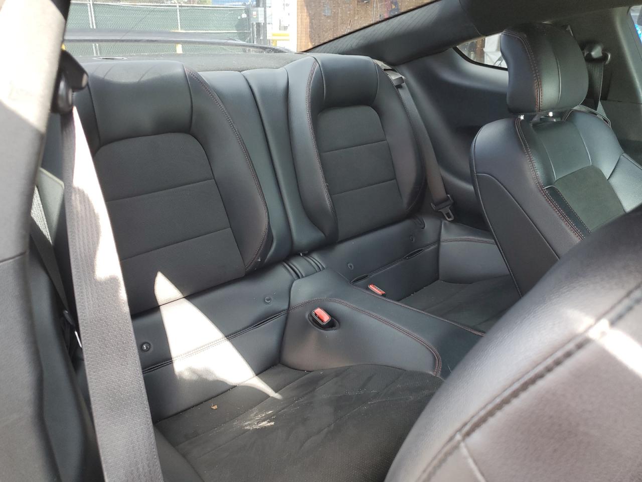 2016 Ford Mustang Gt VIN: 1FA6P8CF0G5201789 Lot: 70915655