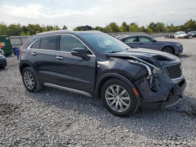  CADILLAC XT4 2022 Угольный