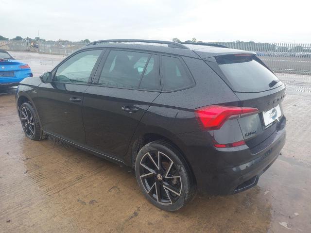 2021 SKODA KAMIQ MONT
