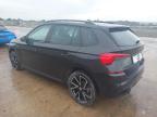 2021 SKODA KAMIQ MONT for sale at Copart YORK