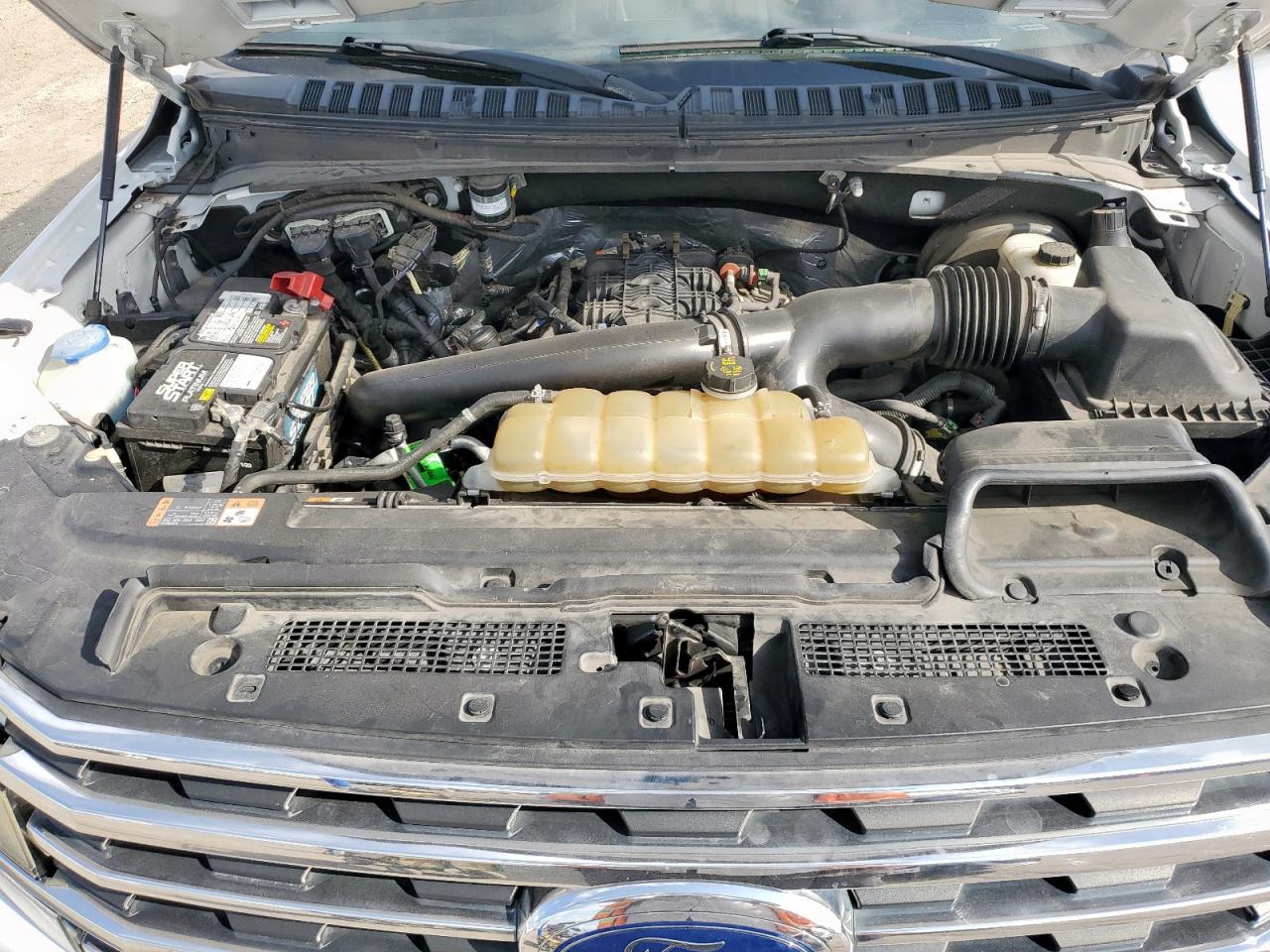 2019 Ford Expedition Xl VIN: 1FMJU1FTXKEA52883 Lot: 68870885