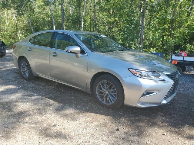  LEXUS ES350 2018 Серебристый