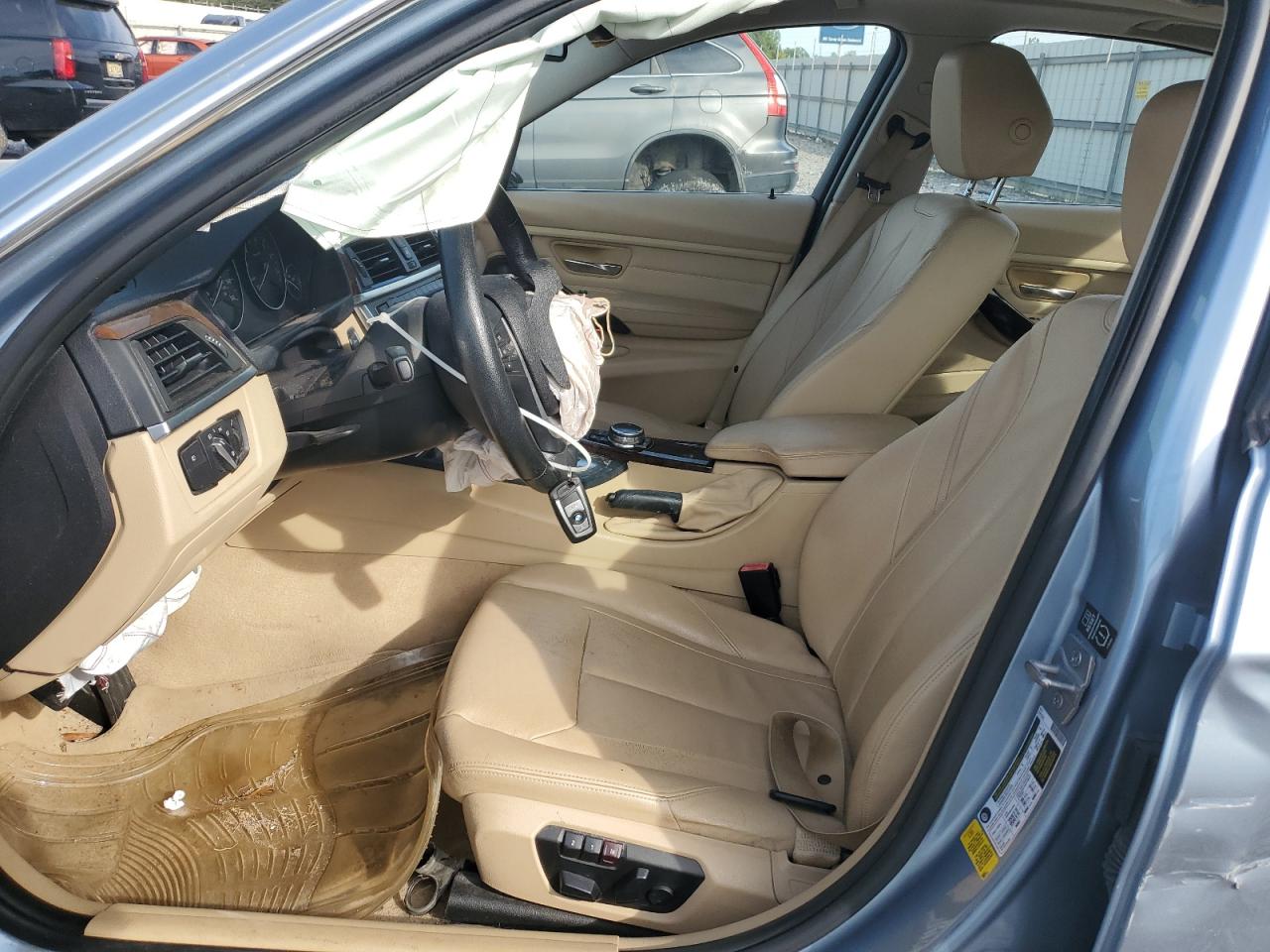 2014 BMW 328 I VIN: WBA3A5C51EJ463956 Lot: 69980715