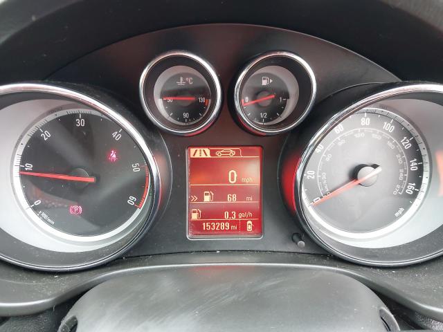 2011 VAUXHALL INSIGNIA SRI CDTI 