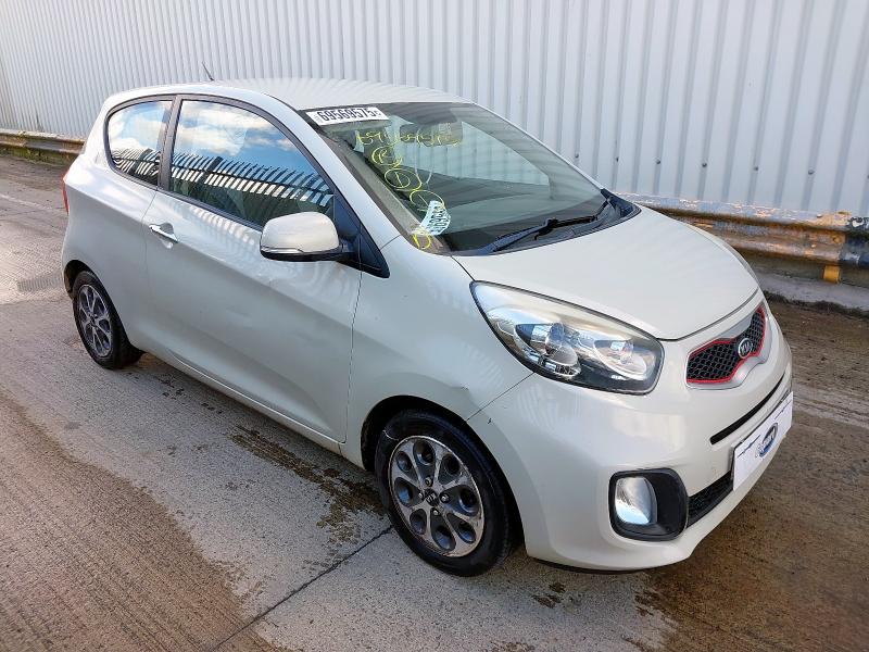 2012 KIA PICANTO HA