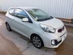 2012 KIA PICANTO HA for sale at Copart WHITBURN
