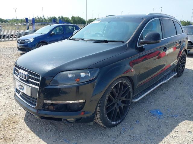 2008 AUDI Q7 SE TDI for sale at Copart CORBY