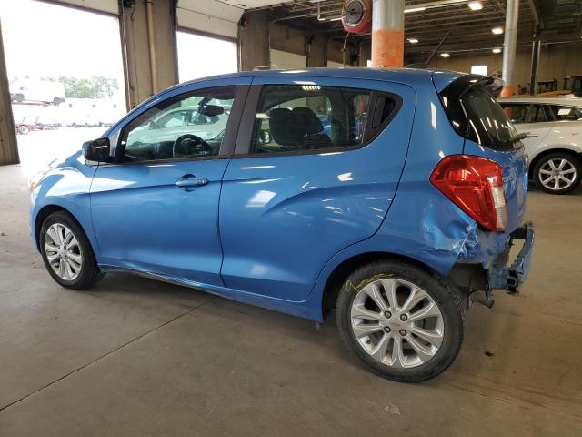  CHEVROLET SPARK 2017 Blue