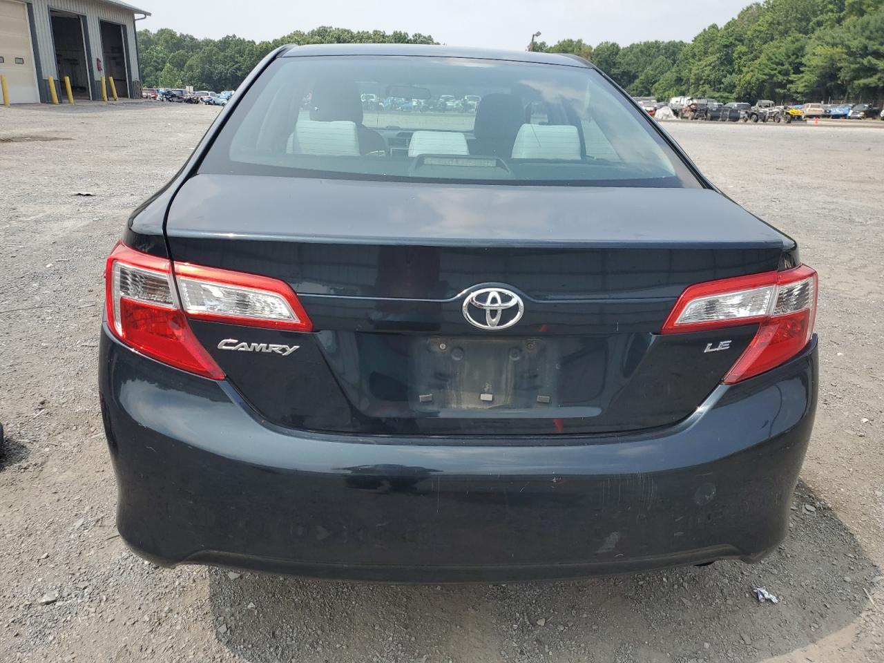 4T4BF1FK5CR228547 2012 Toyota Camry Base
