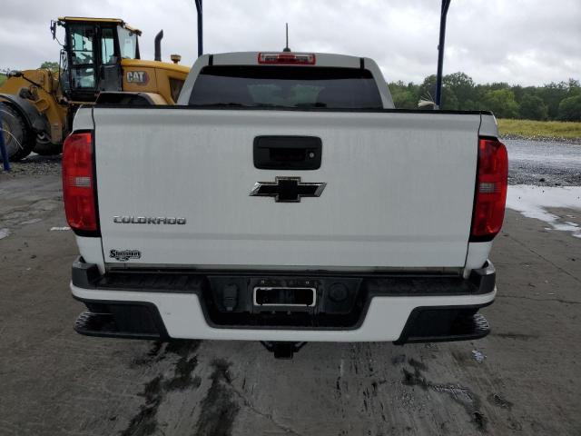  CHEVROLET COLORADO 2016 Biały