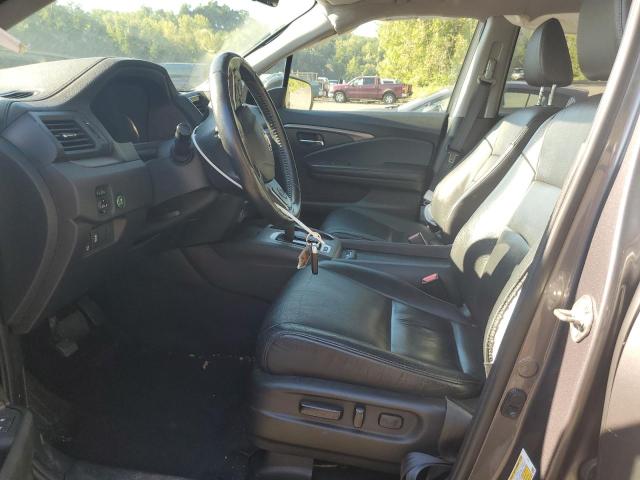  HONDA PILOT 2020 Gray