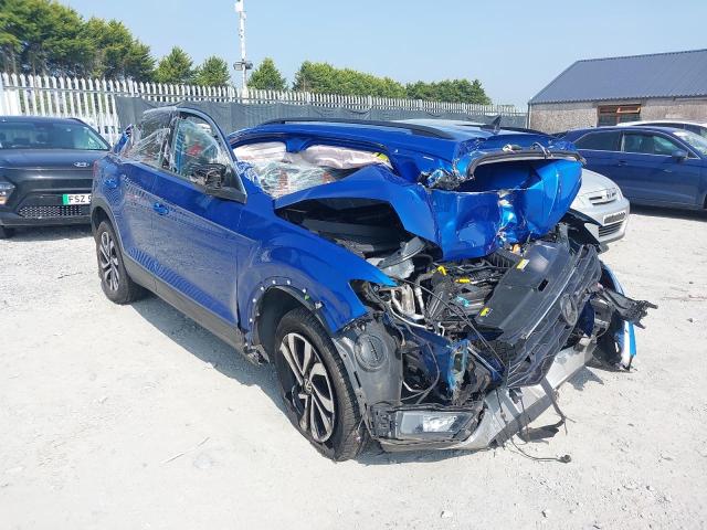 2021 VOLKSWAGEN T-ROC ACTIVE TSI EVO 