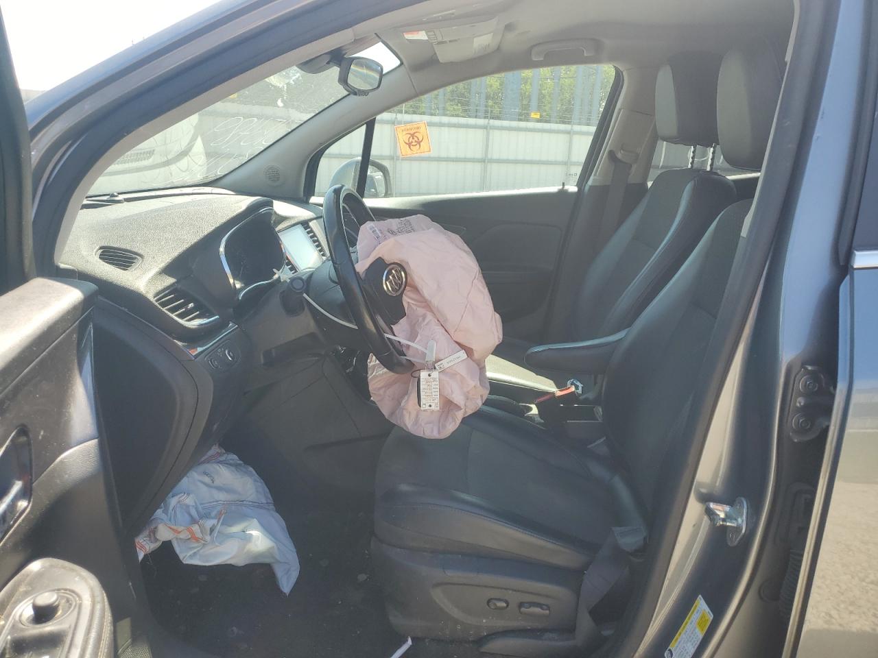 2020 Buick Encore Preferred VIN: KL4CJASB7LB011157 Lot: 68197845