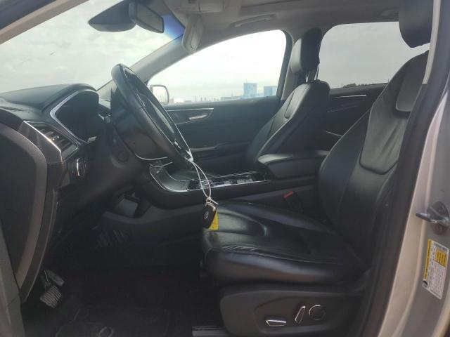  FORD EDGE 2019 Srebrny