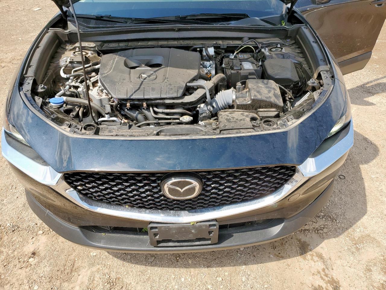 2024 Mazda Cx-30 Preferred VIN: 3MVDMBCM6RM682889 Lot: 68884715