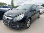2010 VAUXHALL CORSA SXI  for sale at Copart SANDY