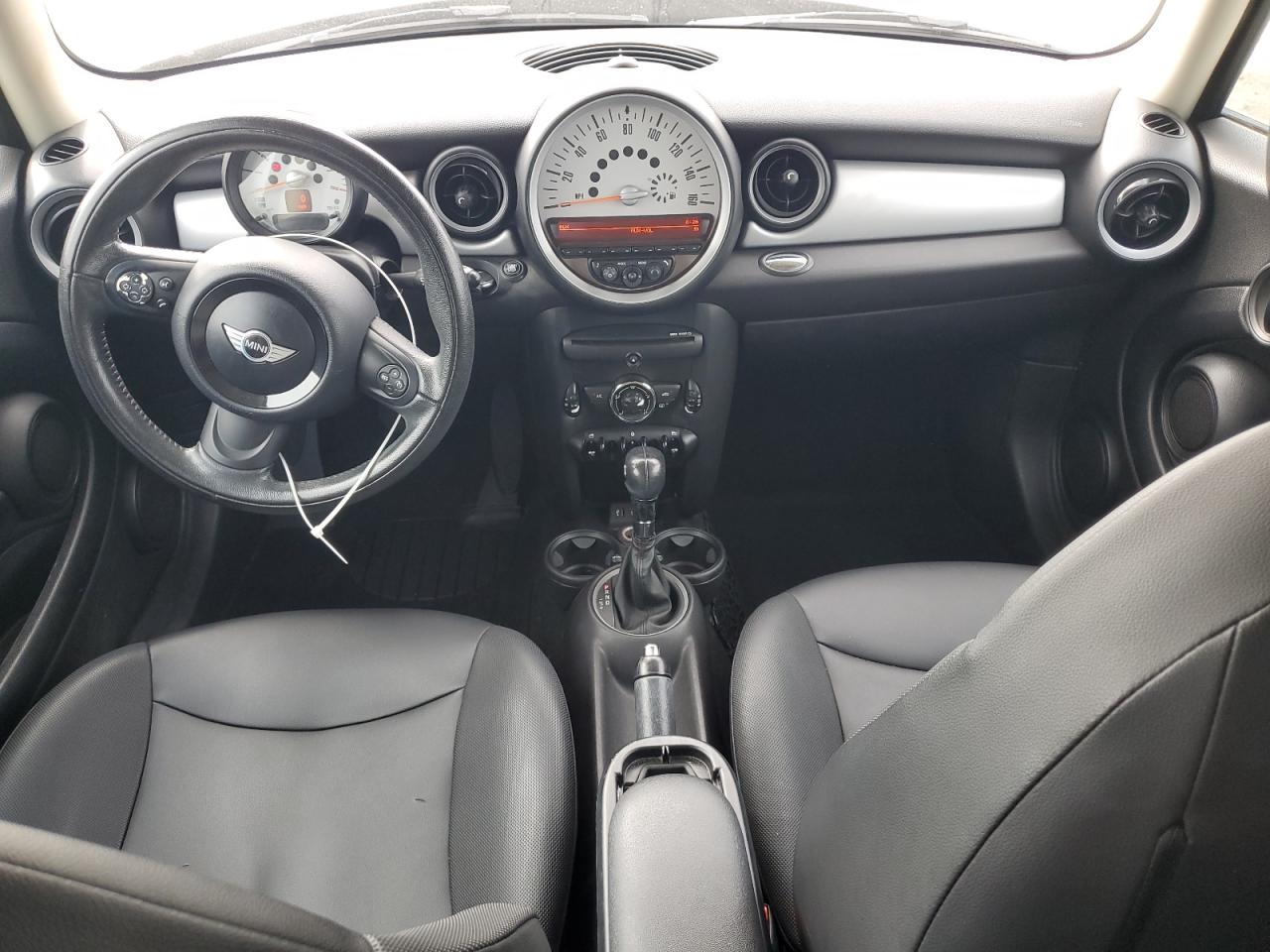 WMWSU3C58DT678583 2013 Mini Cooper