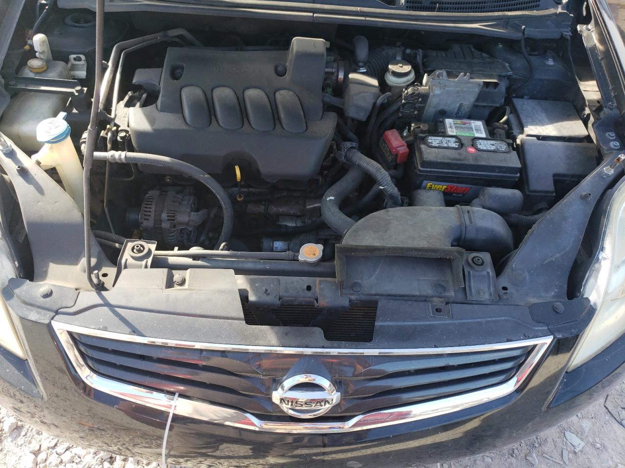 2011 Nissan Sentra 2.0 VIN: 3N1AB6AP5BL614709 Lot: 70219955