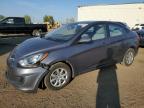 2014 HYUNDAI ACCENT GLS   for sale at Copart AB - CALGARY