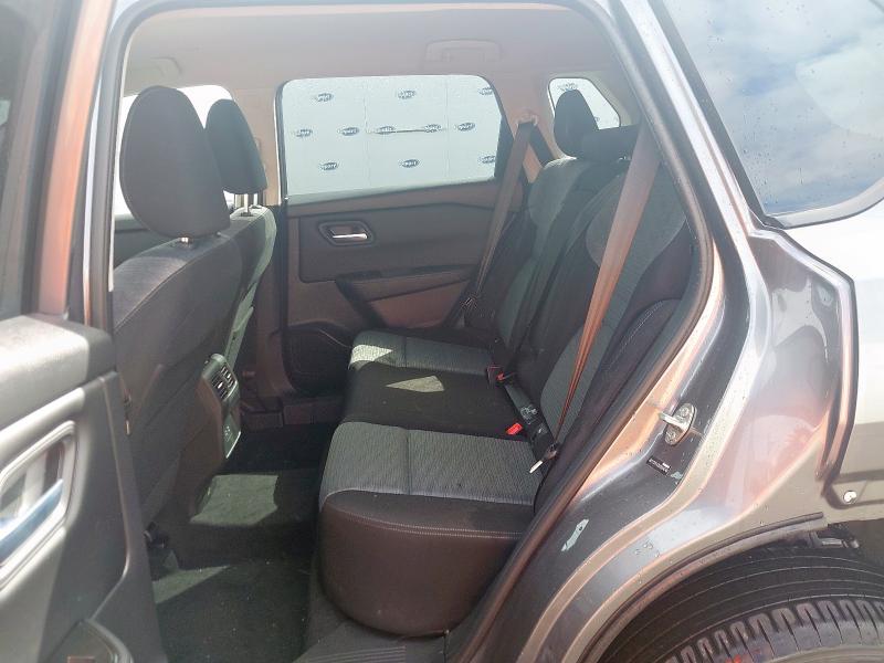 2025 NISSAN X-TRAIL N-CONNECTA