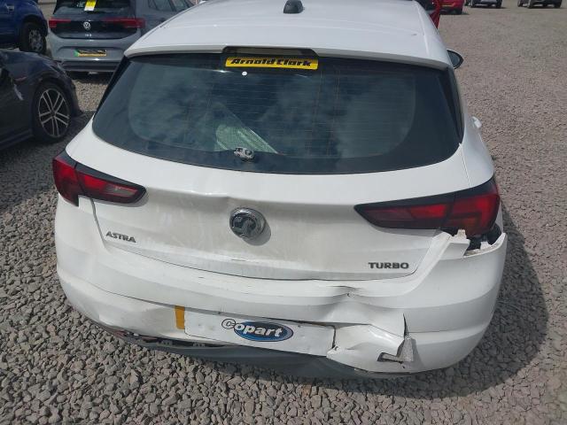 2016 VAUXHALL ASTRA SRI TURBO 