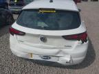 2016 VAUXHALL ASTRA SRI TURBO  for sale at Copart EAST KILBRIDE