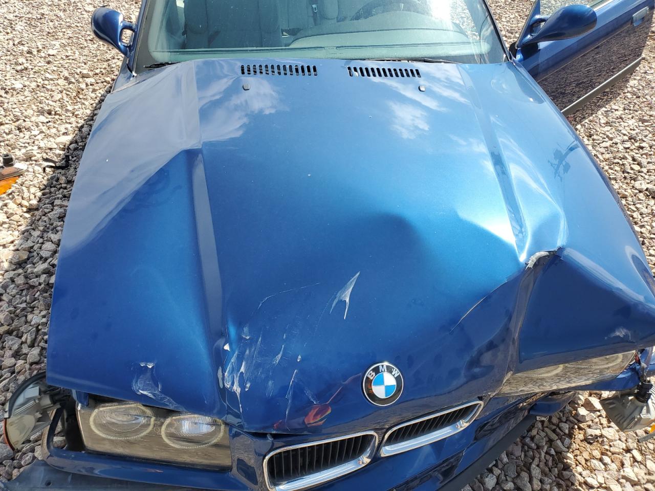 1995 BMW M3 VIN: WBSBF9326SEH05797 Lot: 70279985