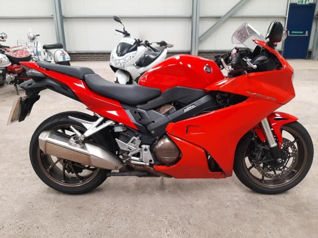 2021 HONDA VFR 800 F-