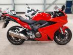 2021 HONDA VFR 800 F- for sale at Copart NEWBURY