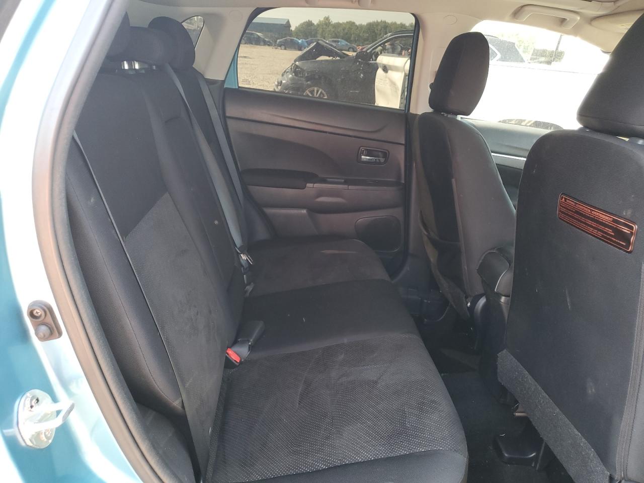 2013 Mitsubishi Outlander Sport Se VIN: 4A4AP4AU9DE009807 Lot: 67302795