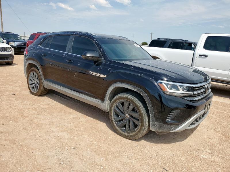  VOLKSWAGEN ATLAS 2022 Black
