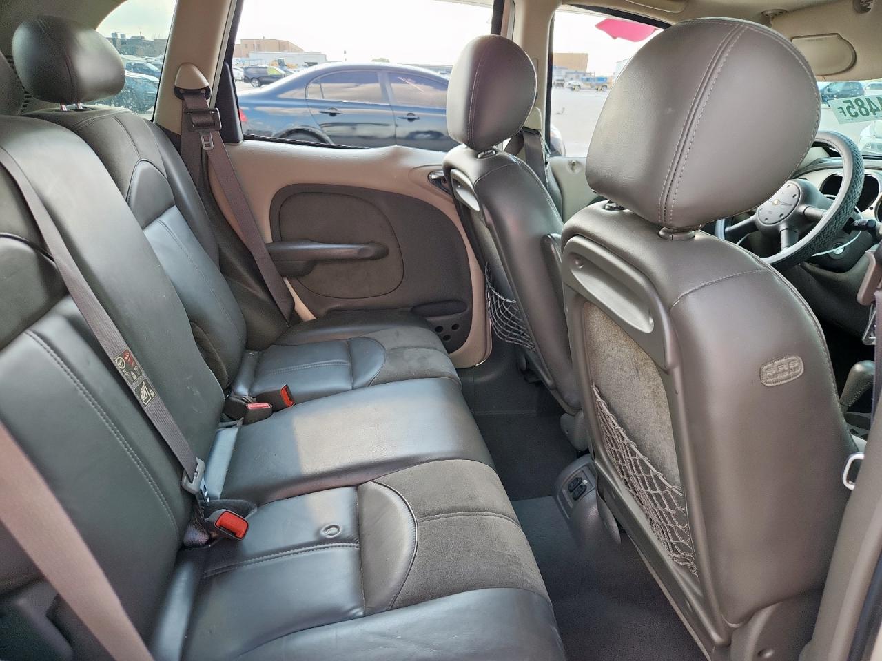 2001 Chrysler Pt Cruiser VIN: 3C8FY4BB61T692664 Lot: 70754485