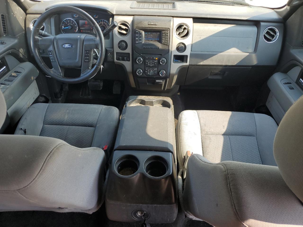 2014 Ford F150 Supercrew VIN: 1FTFW1ET5EFA10111 Lot: 69320495