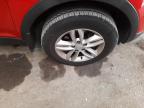 2017 SSANGYONG KORANDO SE for sale at Copart WOLVERHAMPTON