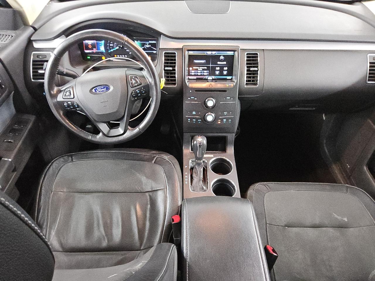 2014 Ford Flex Sel VIN: 2FMGK5C8XEBD41561 Lot: 83746905