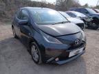 2015 TOYOTA AYGO X-PRESSION VVT-I  for sale at Copart BRISTOL
