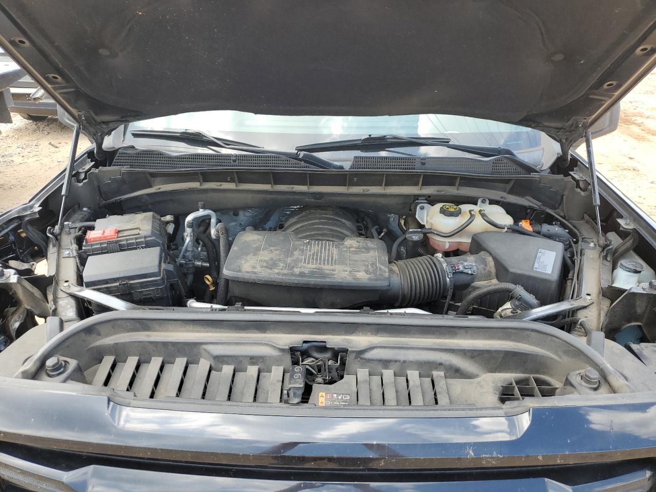 2020 GMC Sierra K1500 Elevation VIN: 3GTU9CED8LG171826 Lot: 70914635