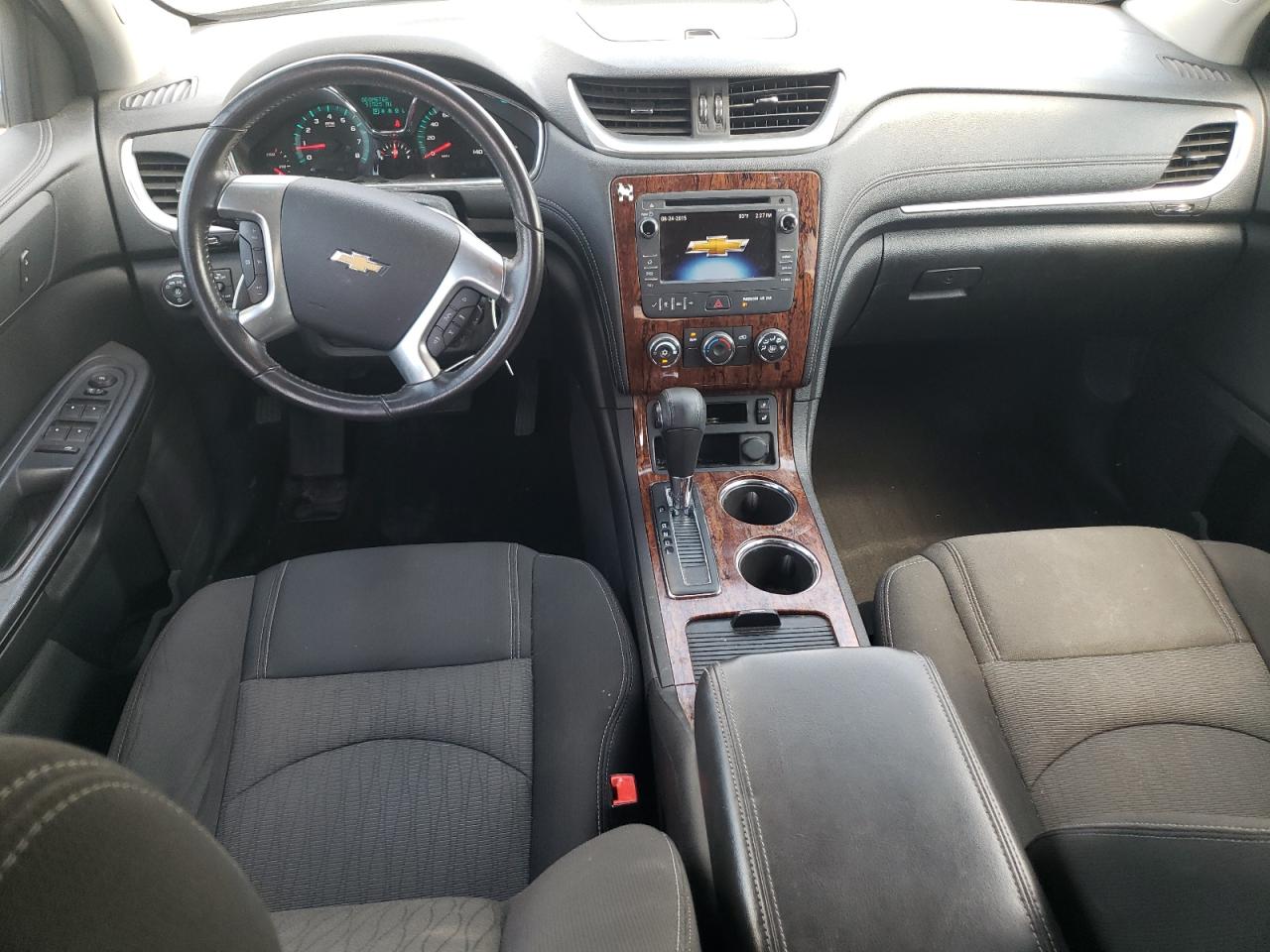 2014 Chevrolet Traverse Lt VIN: 1GNKRGKD7EJ326197 Lot: 69016015