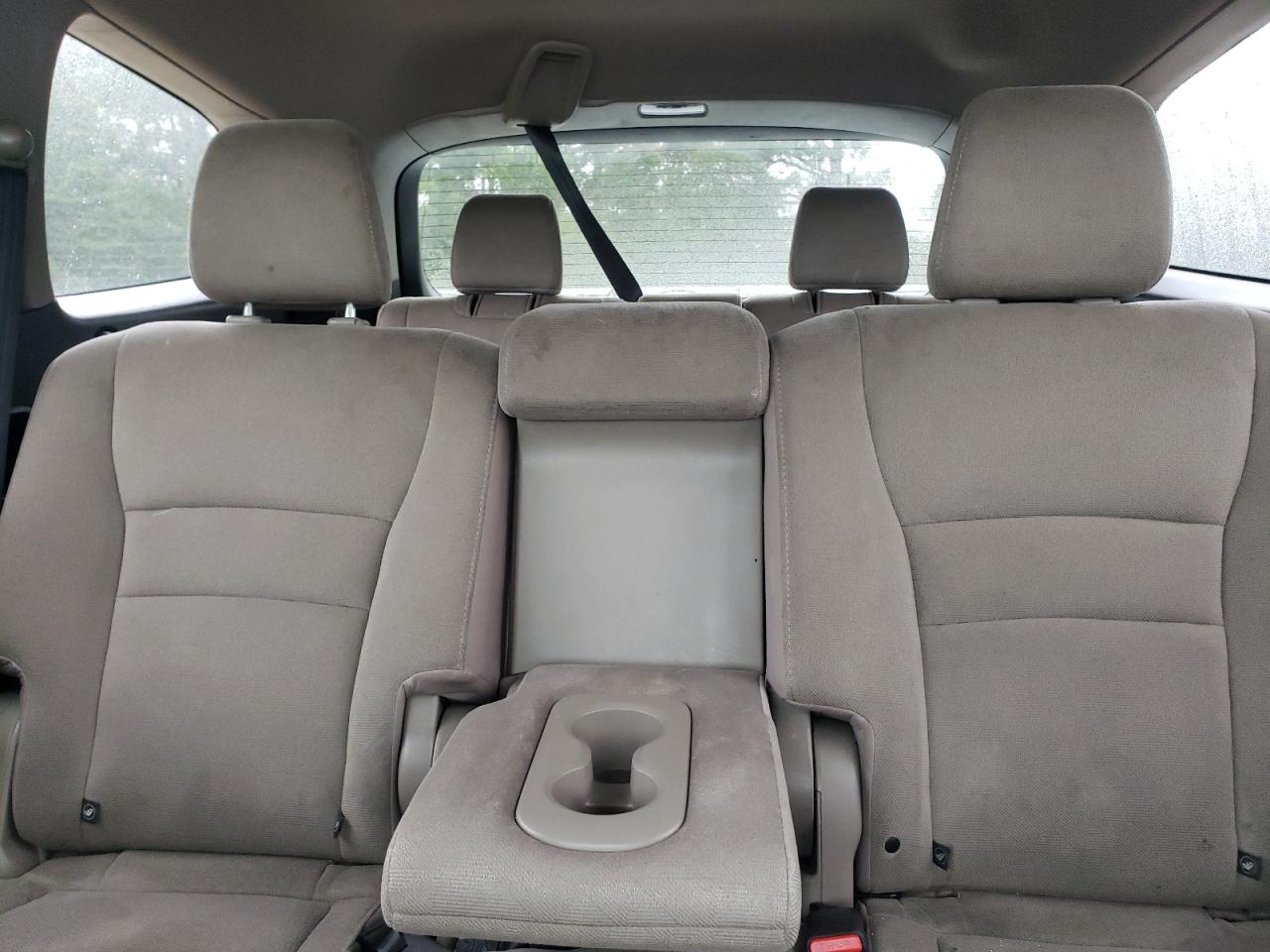 2020 Honda Pilot Ex VIN: 5FNYF6H30LB009242 Lot: 68619865